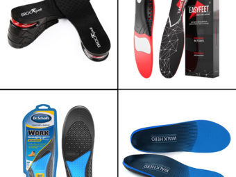 13 Best Shoe Insoles For Walking, Running And Hiking In 2022