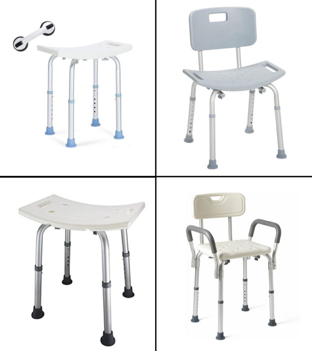 10 Best Shower Chairs For Those With Special Needs In 2024