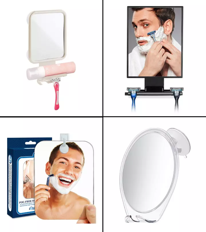 11 Best Shower Mirrors You Can Consider In 2024