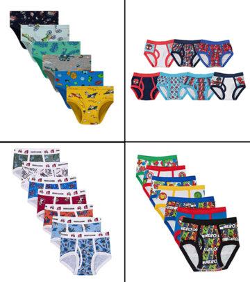11 Best Toddler Boy Underwears In 2026, Expert-Recommended