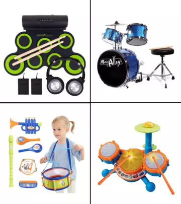 15 Best Toddler Drum Sets In 2024, Approved By An Early Childhood Educator