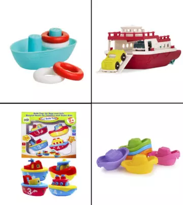 Best Toy Boats For Toddlers
