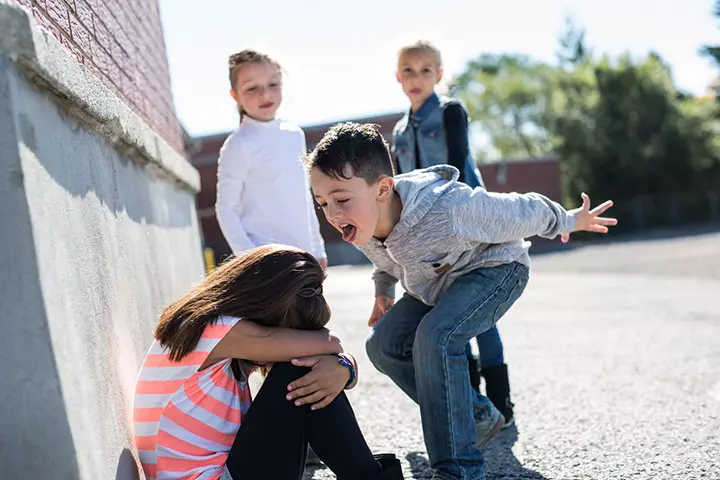 Bullying And Peer Pressure