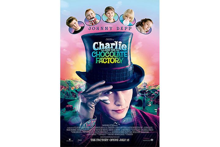 Charlie and the Chocolate Factory