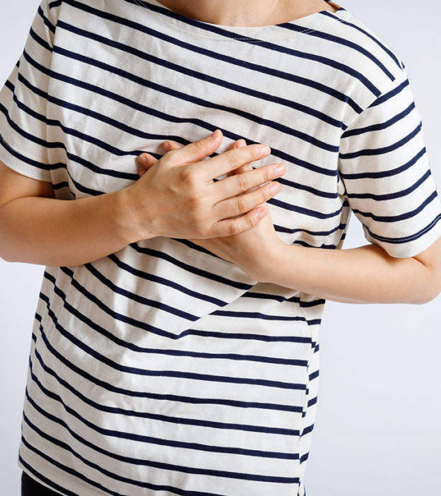 Common Causes Of Chest Pain In Children, Signs And Treatment
