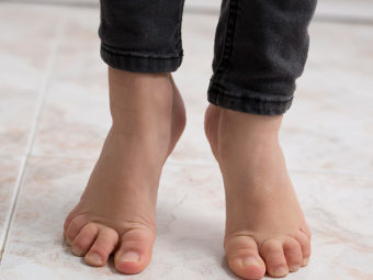 Toe Walking In Children: Reason, Symptoms And Ways To Treat It