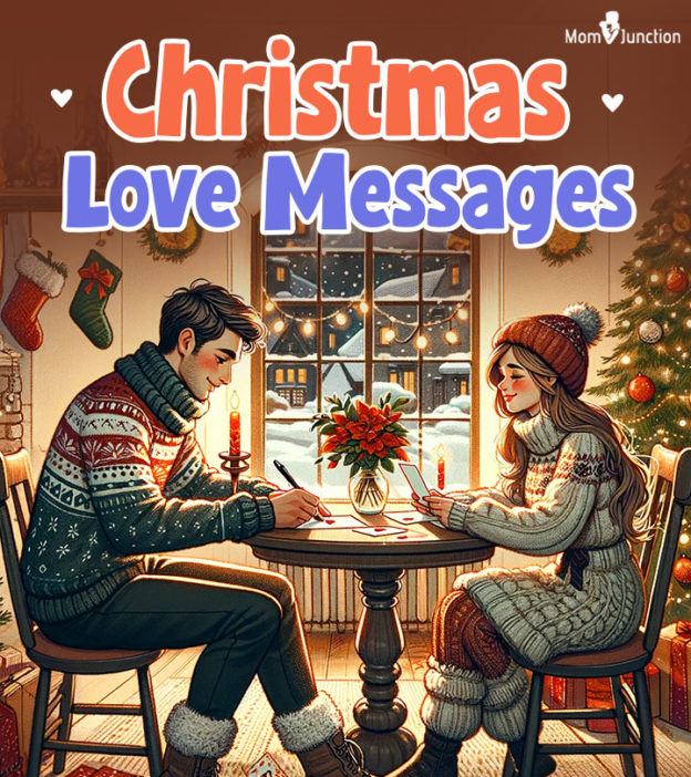 150+ Cute Christmas Love Messages And Wishes For Him & Her