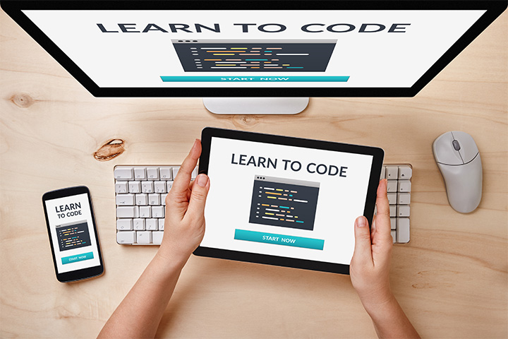 Coding games for kids by CodeSpark academy
