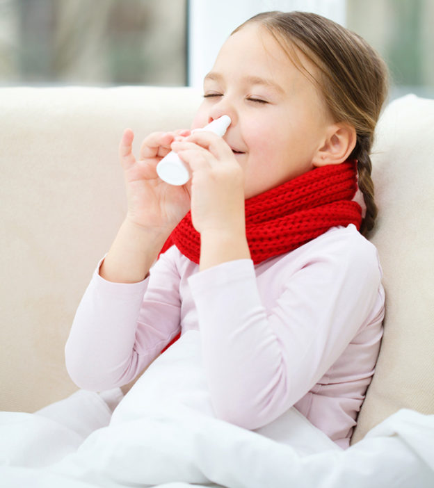 Cold Medicine For Children: Safety, Side Effects & Precautions