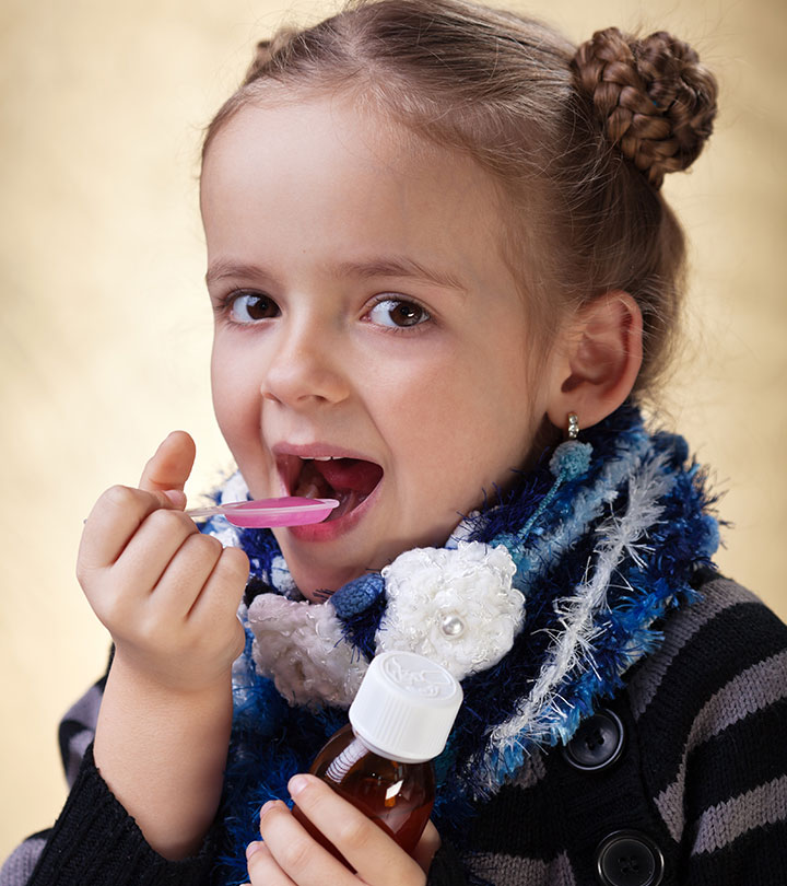 Cough Medications For Children: Types, Safety, Side Effects, And Precautions