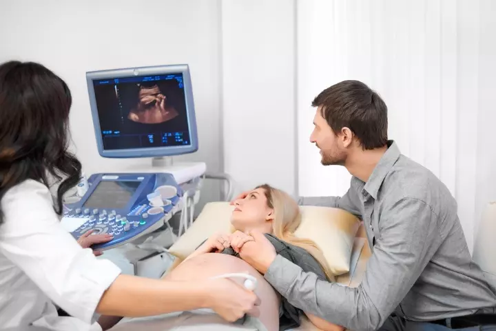 Ultrasound to diagnose preeclampsia