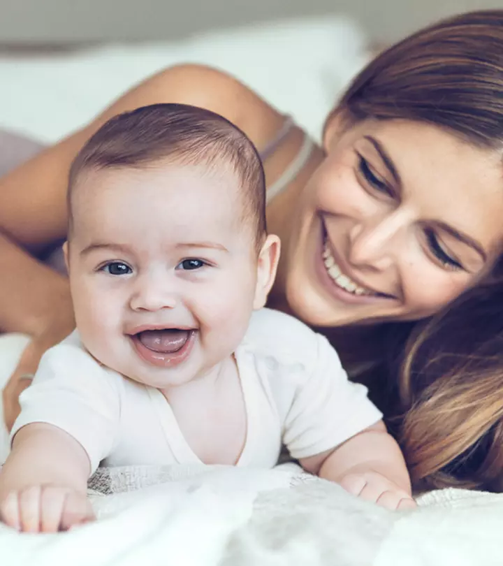 Do Baby Boy Faces And Baby Girl Faces Look Different?