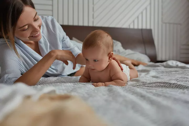 Don't Forget Tummy-Time