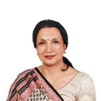Dr. Abha Majumdar,MS