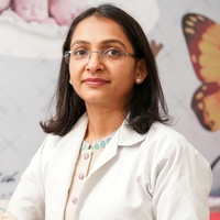 Dr. Hina Patel Desai,DCH, DNB
