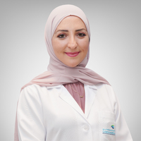 Dr. Marwa Yahfouf,MD