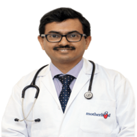 Dr. Tushar Parikh 
