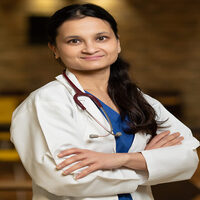 Dr. Gaurika Aggarwal,MD