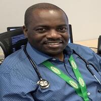 Dr Stanley Ngwaru,MD