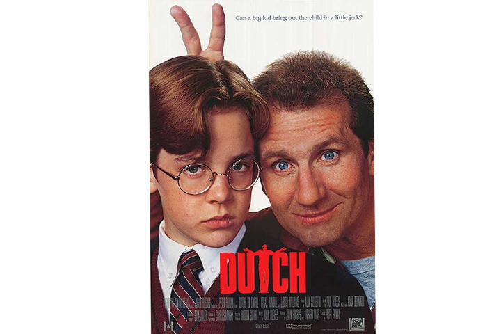 Dutch, Thanksgiving movies for kids