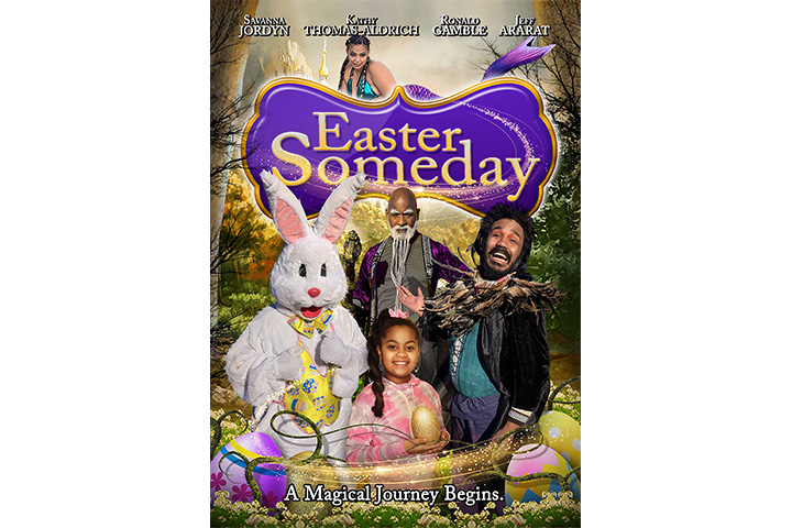 Easter Someday, Easter movie for kids