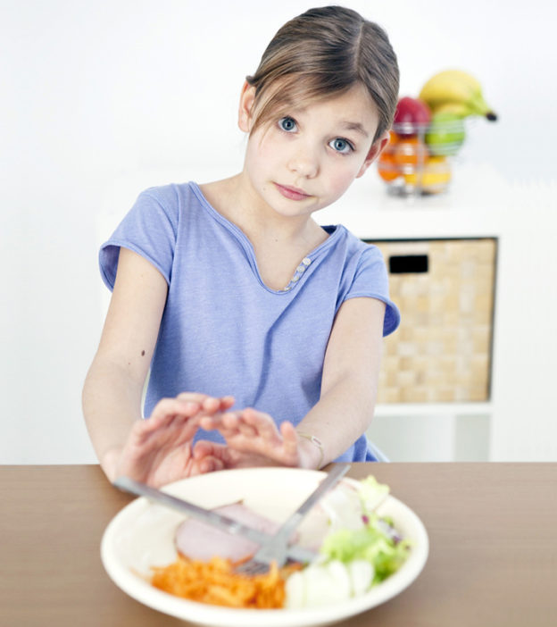 7 Signs Of Eating Disorders In Children, Types And Treatment