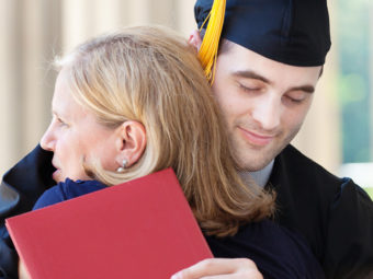 110+ Emotional And Inspiring Graduation Quotes For Son