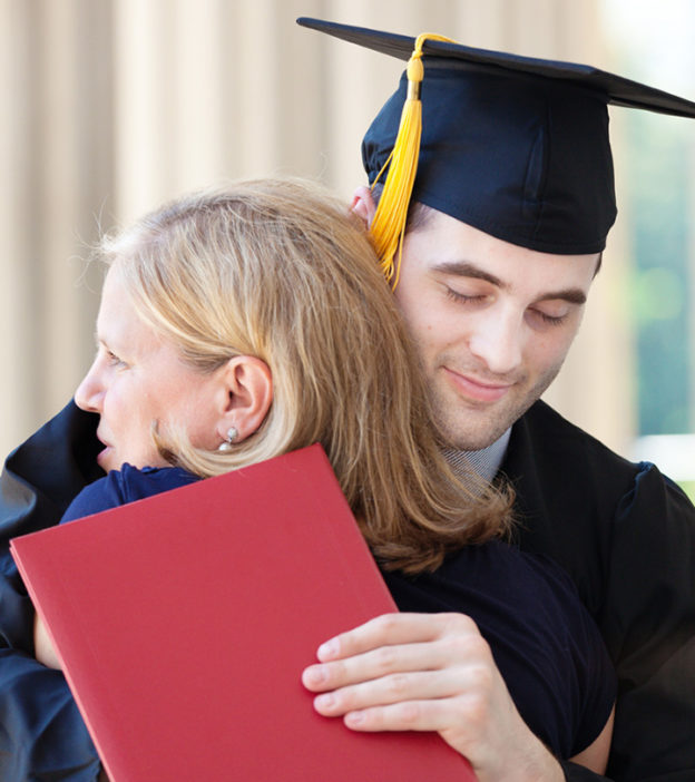 55 Emotional And Inspiring Graduation Quotes For Son