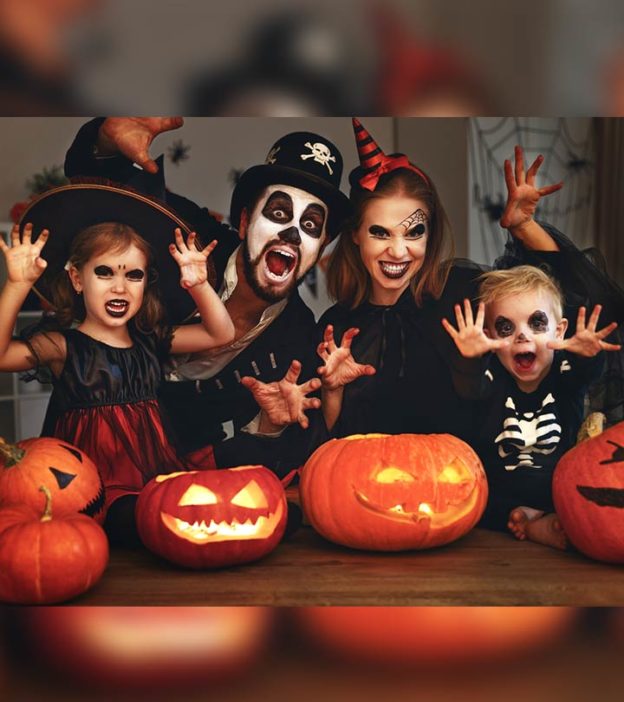 Fun And Exciting Ways To Celebrate Halloween At Home With Your Family