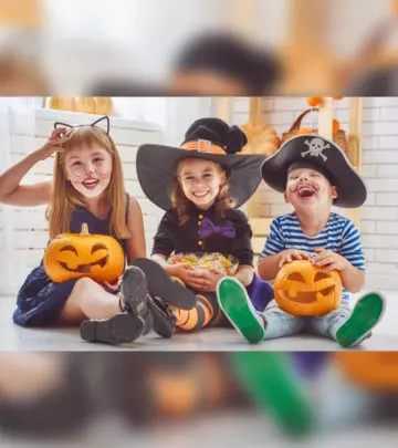 Fun Facts About Halloween To Tell Your Kids