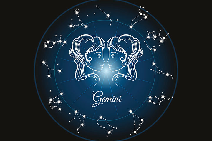 Gemini, twin flames