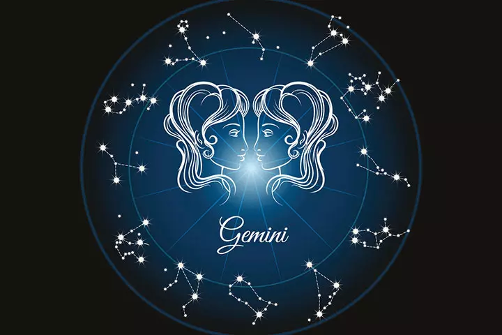 Gemini, twin flames