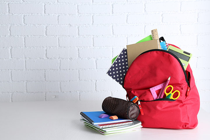 Gift Your Child Back To School Merchandise