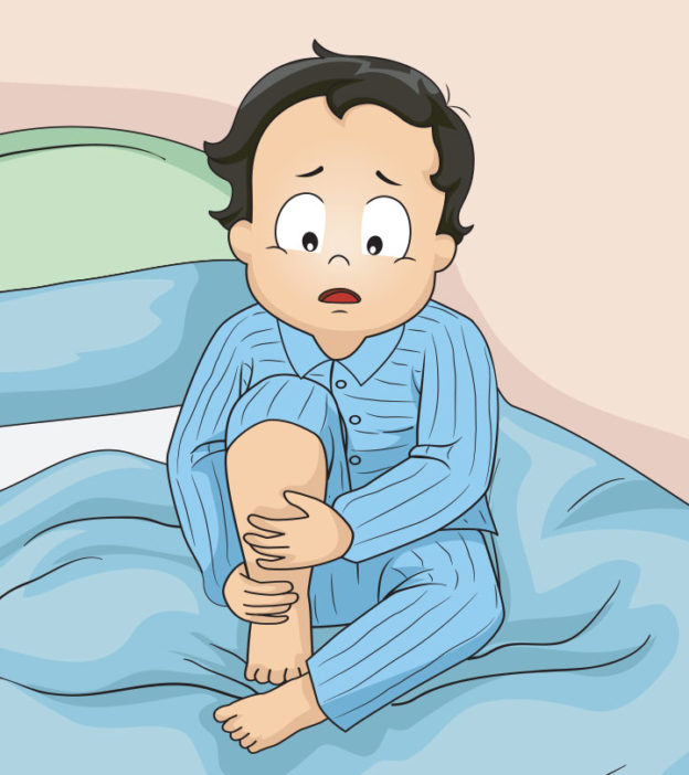 4 Causes And Symptoms Of Growing Pains In Children