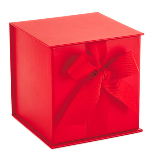 Hallmark Solid Color Gift Box