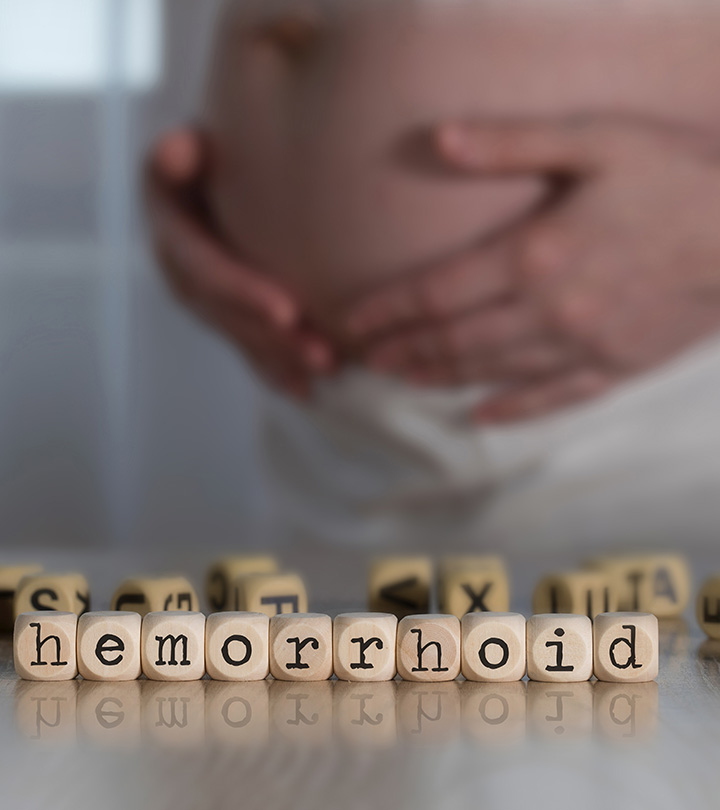 Hemorrhoids During Pregnancy: Causes, Symptoms, Treatment And Prevention