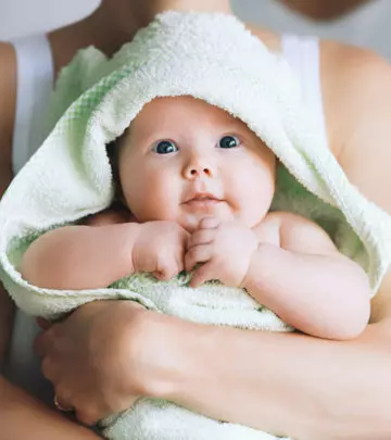 How Often Should You Bathe Your Baby, From Birth Through Early Childhood