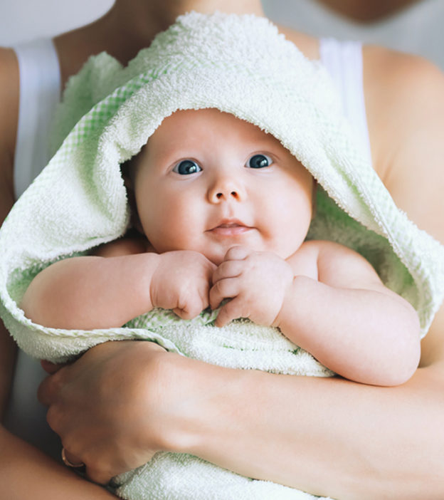 How Often Should You Bathe Your Baby, From Birth Through Early Childhood?