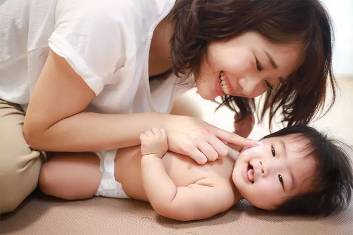 How To Take Care Of Your Baby's Skin During Monsoons