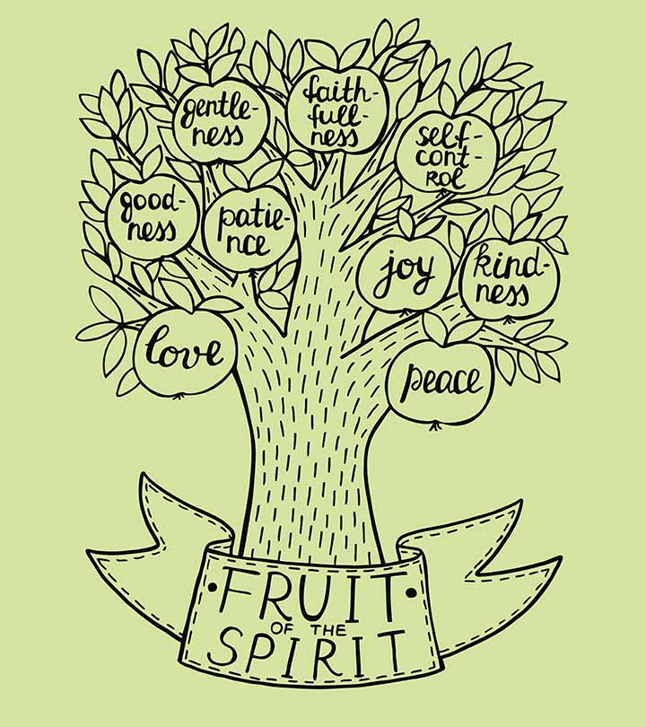 Fruit Of The Spirit For Kids: 9 Simple Ideas To Teach