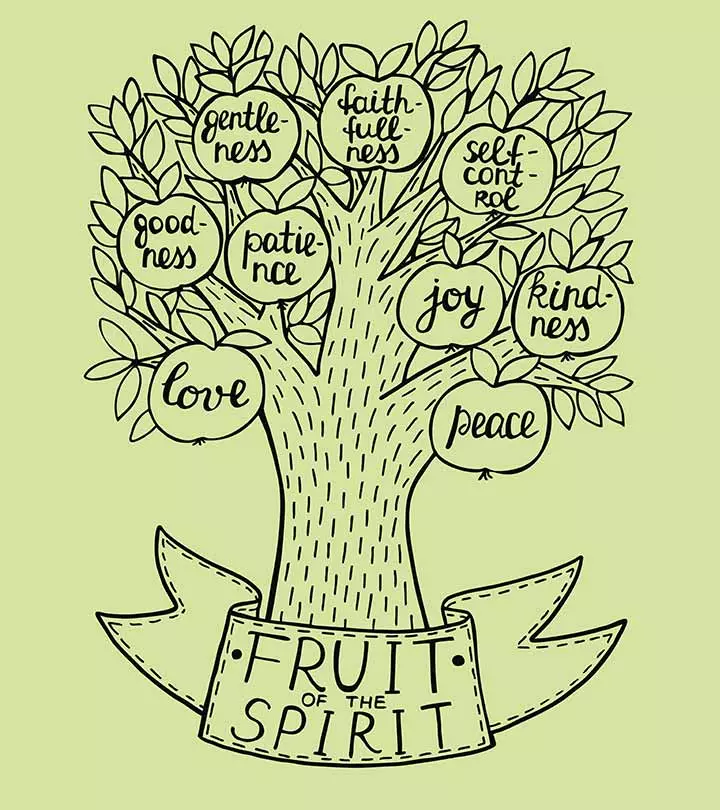 Fruit Of The Spirit For Kids: 9 Simple Ideas To Teach