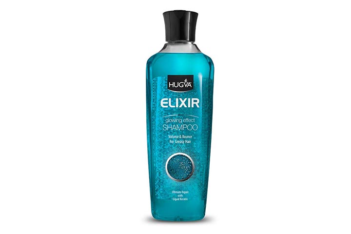Hugva Elixir Shampoo