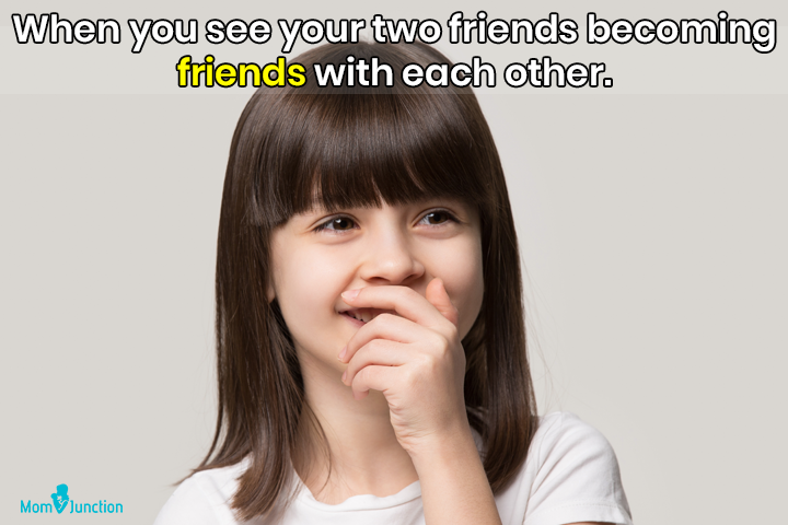 Friends memes for kids