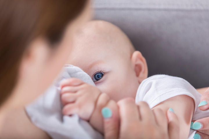 Improved Breastfeeding Experience