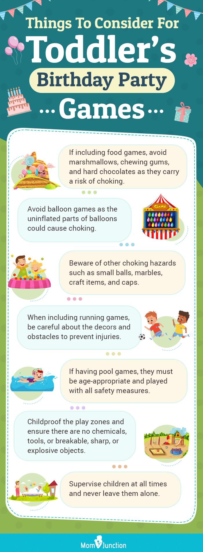 25+ Easy (and Affordable) Birthday Party Games for Kids