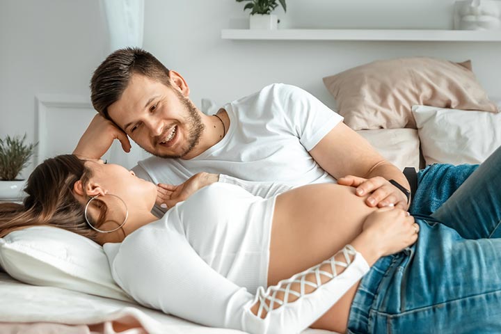 Intercourse During Pregnancy Is A Strict No