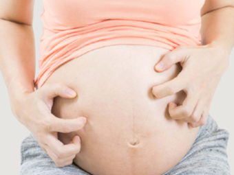 Itching During Pregnancy: Causes, Home Treatment And When To See A Doctor