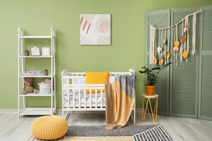 Jungle theme toddler bedroom ideas