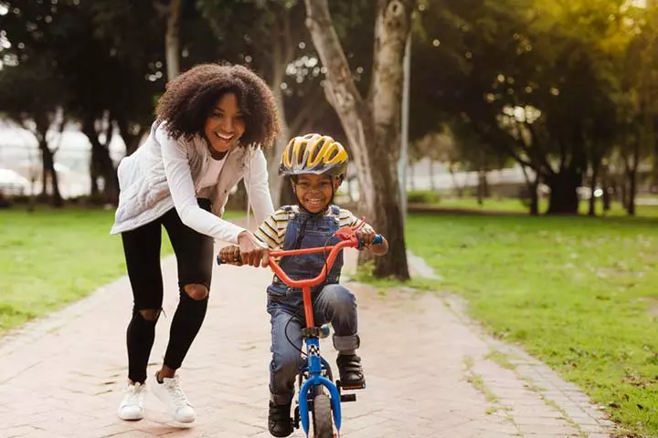 Let Them Play Outdoors