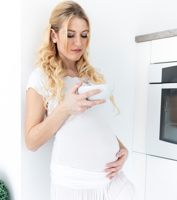 Metallic Taste In Mouth During Pregnancy: Its Causes & Tips